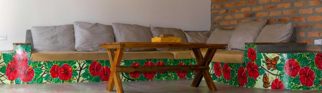 Willa Casas La Floristeria Palomino Zewnętrze zdjęcie